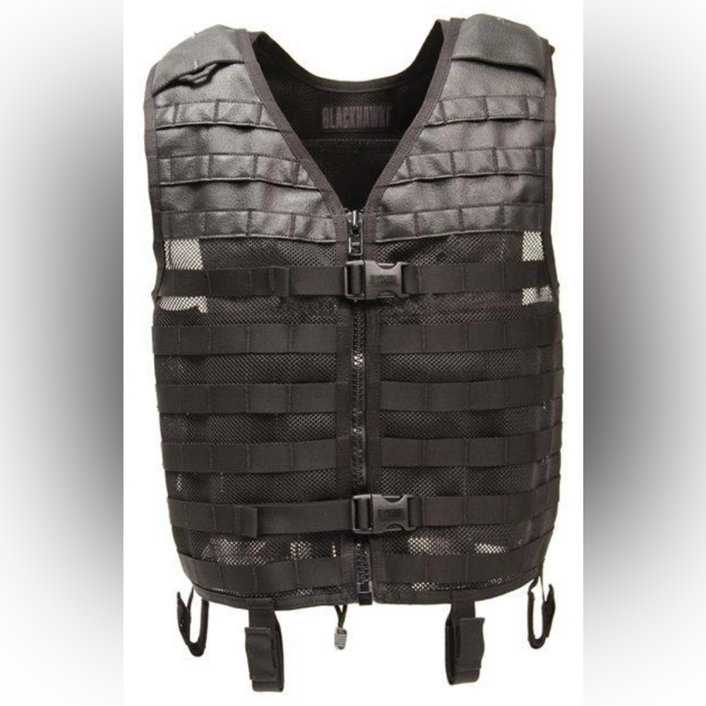 Blackhawk Cutaway Omega Tactical Vest like new